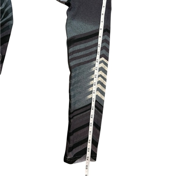 PALME NWT Geometric Patterned Long Sleeve Dress M/L - Picture 7 of 11